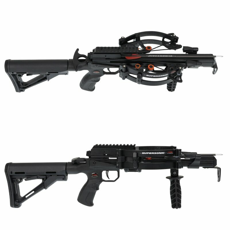 X-Bow FMA Supersonic REV XL 120 lbs / 420 fps  | COMPOUND 