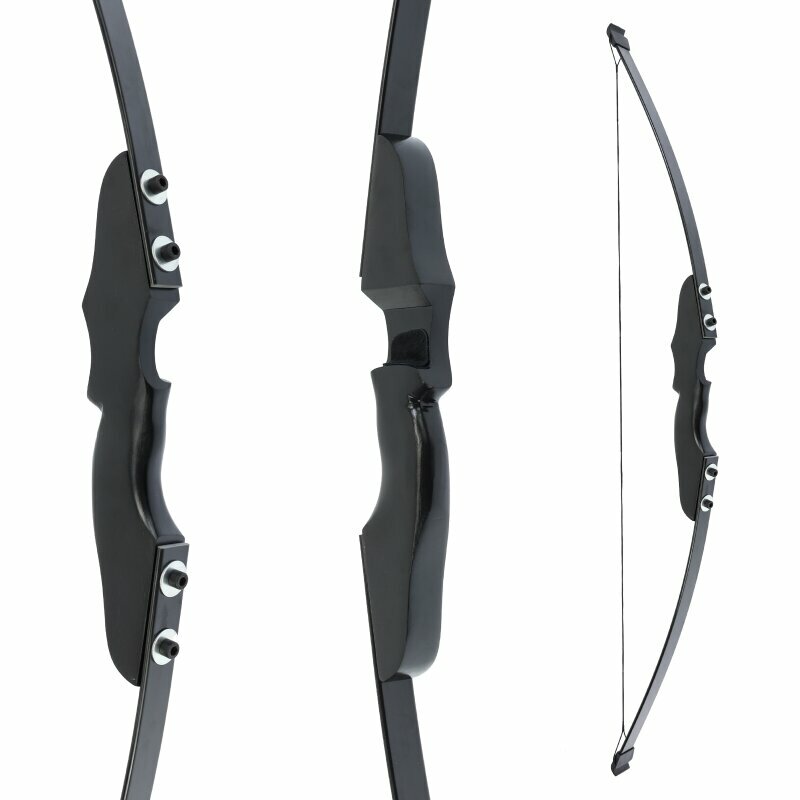 Set - MANDARIN DUCK Black Panther | 52 inch | 20-28lbs