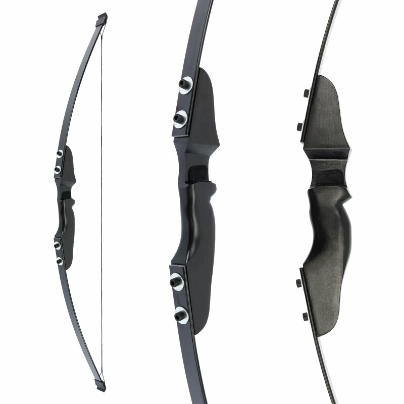 Set - MANDARIN DUCK Black Panther | 52 inch | 20-28lbs