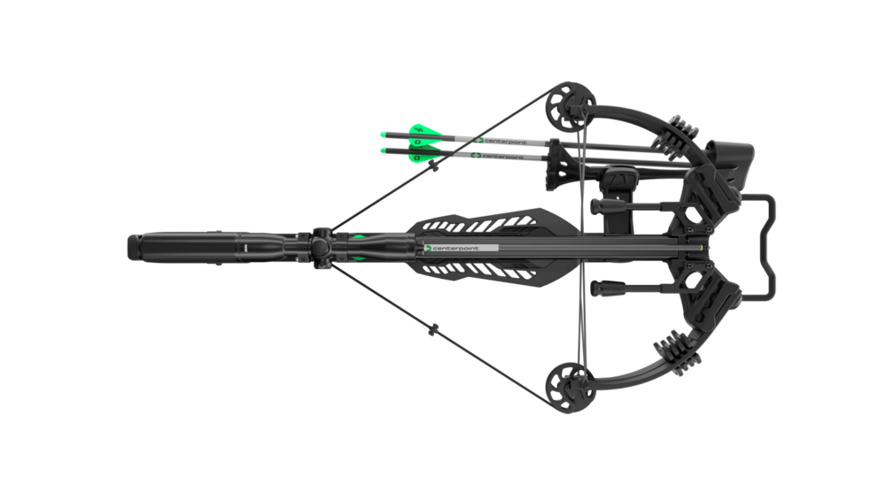 CenterPoint&reg; Tradition&trade; 405 | 405 fps | Complete set