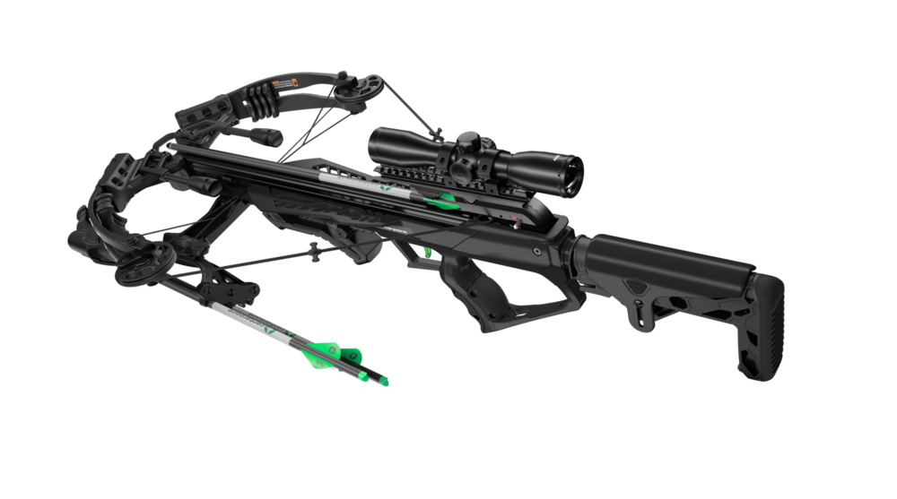 CenterPoint&reg; Tradition&trade; 405 | 405 fps | Complete set