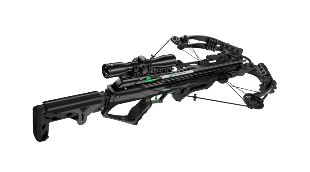 CenterPoint&reg; Tradition&trade; 405 | 405 fps | Complete set