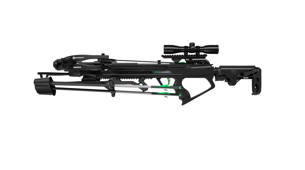 CenterPoint&reg; Tradition&trade; 405 | 405 fps | Complete set