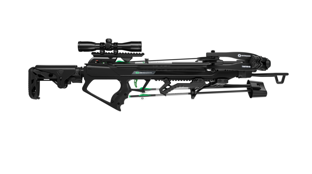 CenterPoint&reg; Tradition&trade; 405 | 405 fps | Complete set