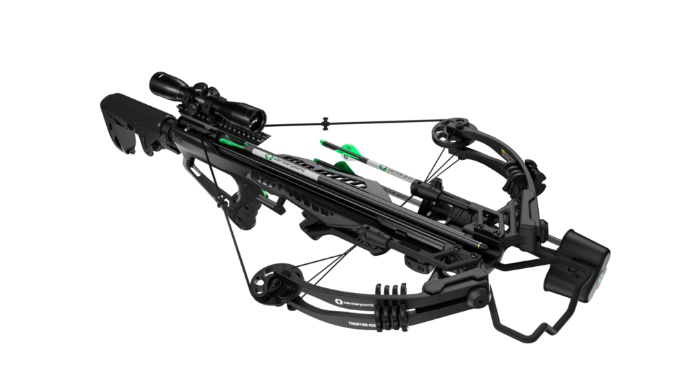 CenterPoint&reg; Tradition&trade; 405 | 405 fps | Complete set