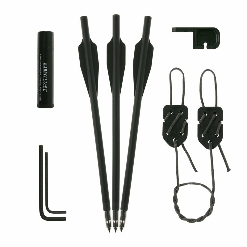 Hori-Zone RedBack RTS | 80lbs | Groen