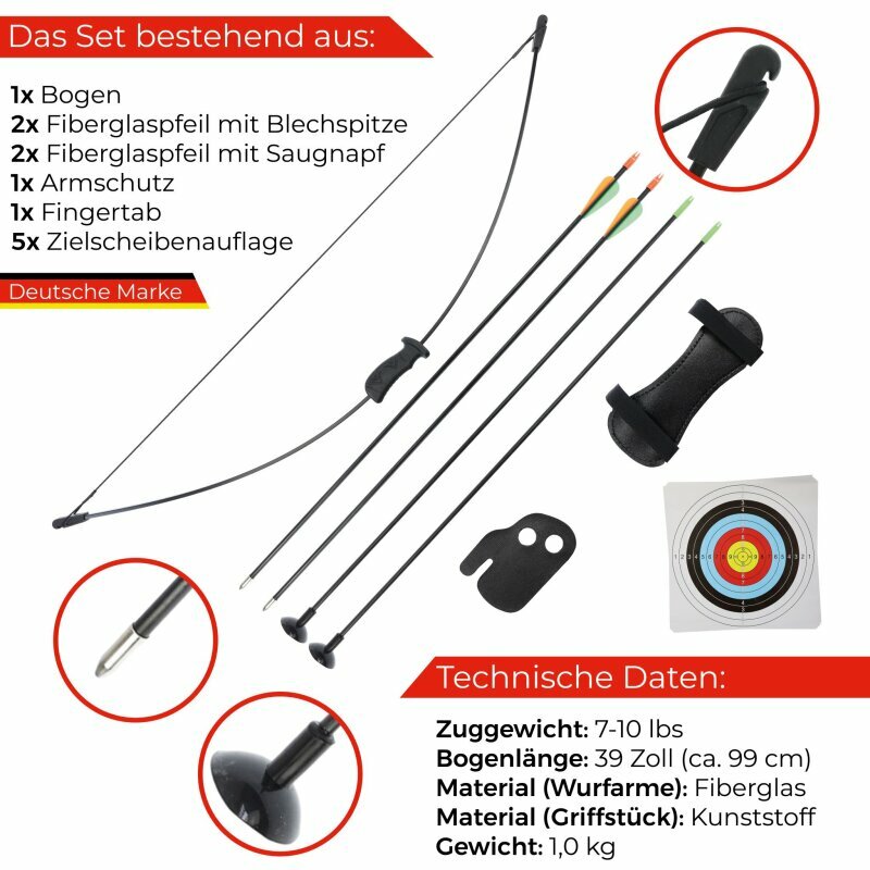 Set - DRAKE Little One | 39 inch | 8-10lbs