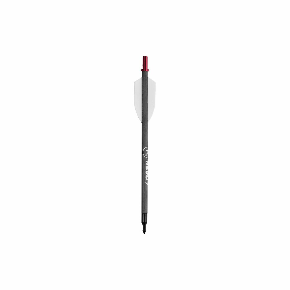 Ek Archery REVO 7 carbon bolt | 6,5 inch | 10 stuks