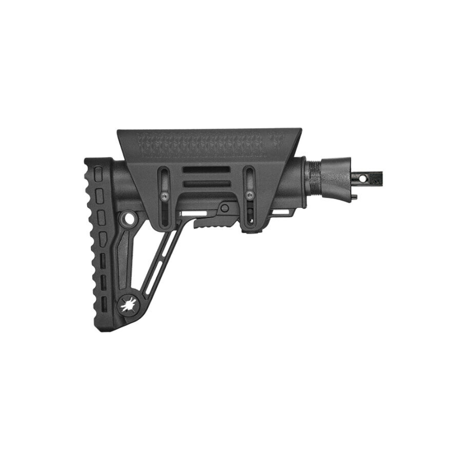 EK Archery Butt Stock with Buffer Tube - voor Revo 7 / R9 / RX / Adder / Siege