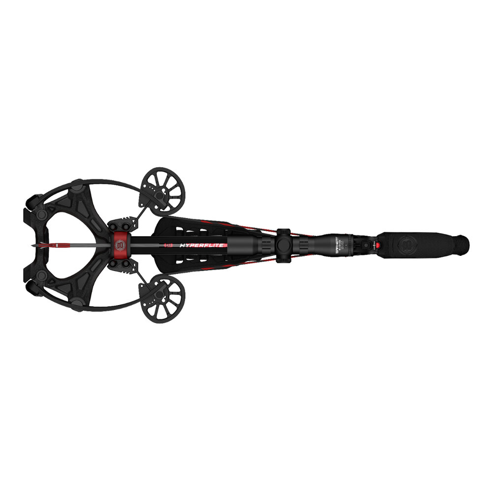 Barnett Hyper Raptor&trade; | 210 lbs / 410 fps | Complete set!