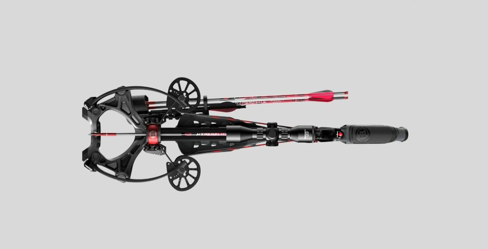 Barnett Hyper Raptor&trade; | 210 lbs / 410 fps | Complete set!