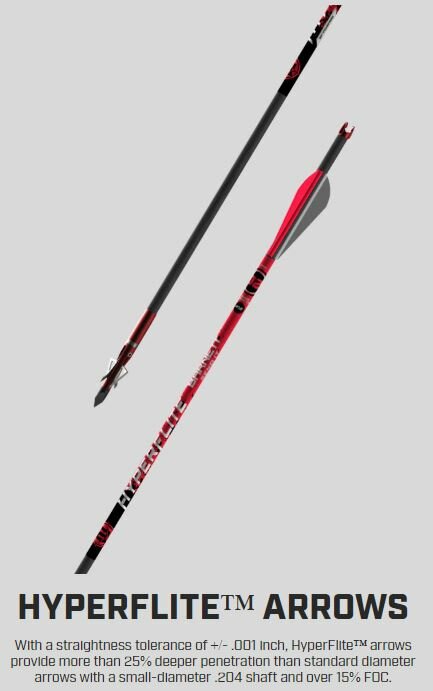 Barnett Hyper Raptor&trade; | 210 lbs / 410 fps | Complete set!