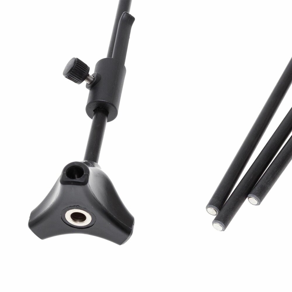 Black Sheep Carbon boogstandaard