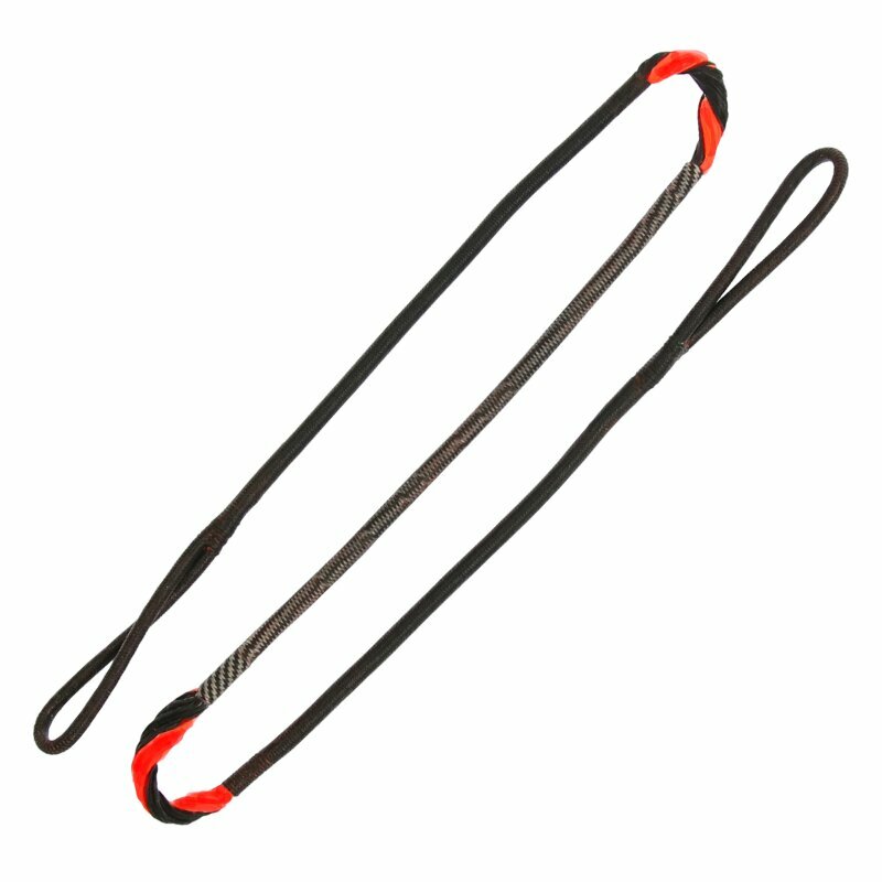 X-BOW FMA Dyneema SK75 Pees voor Cobra System ADDER