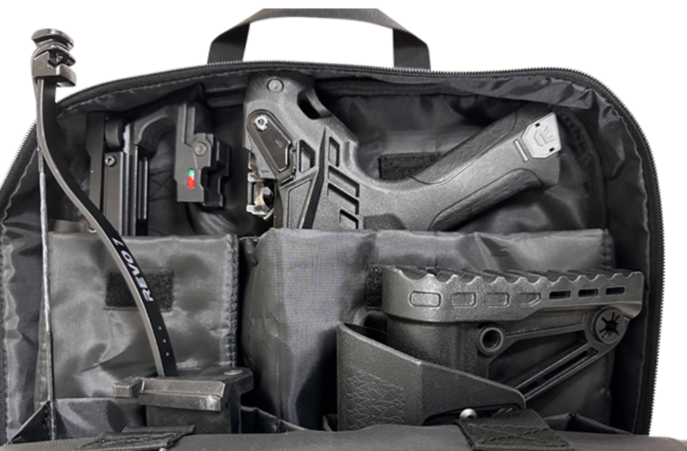 Ek Archery Revo 7 backpack
