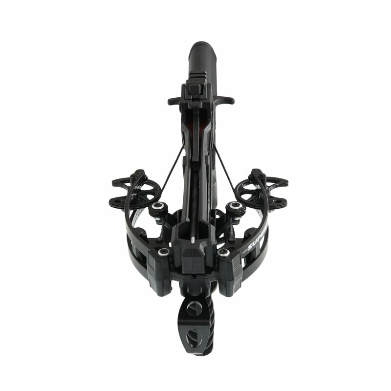 X-Bow FMA Supersonic TACTICAL XL 120 lbs / 340 fps  | incl. 6-schots magazijn