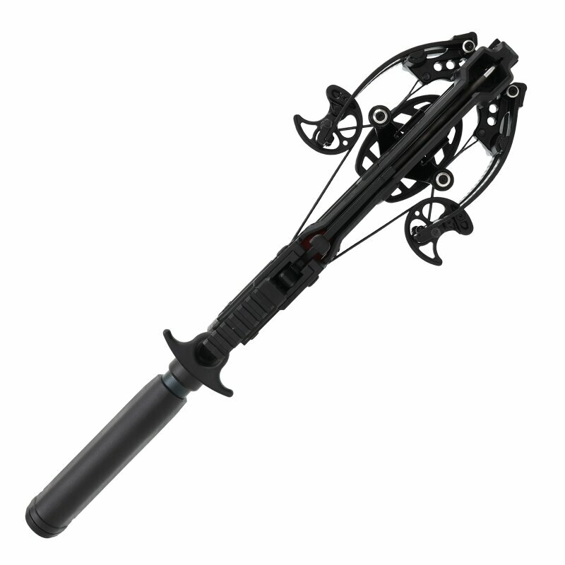 X-Bow FMA Supersonic TACTICAL XL 120 lbs / 340 fps  | incl. 6-schots magazijn