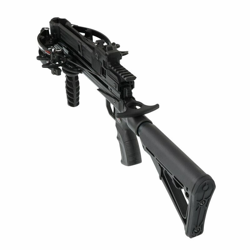 X-Bow FMA Supersonic TACTICAL XL 120 lbs / 340 fps  | incl. 6-schots magazijn