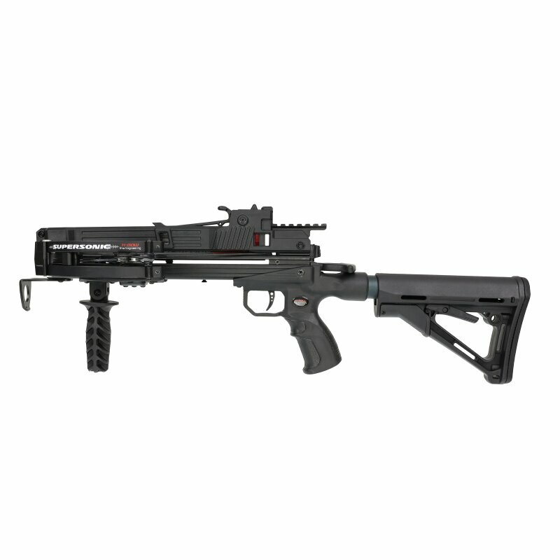 X-Bow FMA Supersonic TACTICAL XL 120 lbs / 340 fps  | incl. 6-schots magazijn