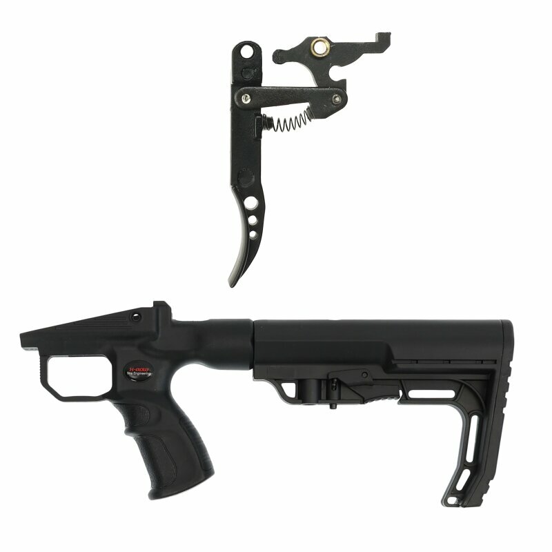 X-BOW FMA Supersonic Upgrade Kit | kolf &amp; trigger