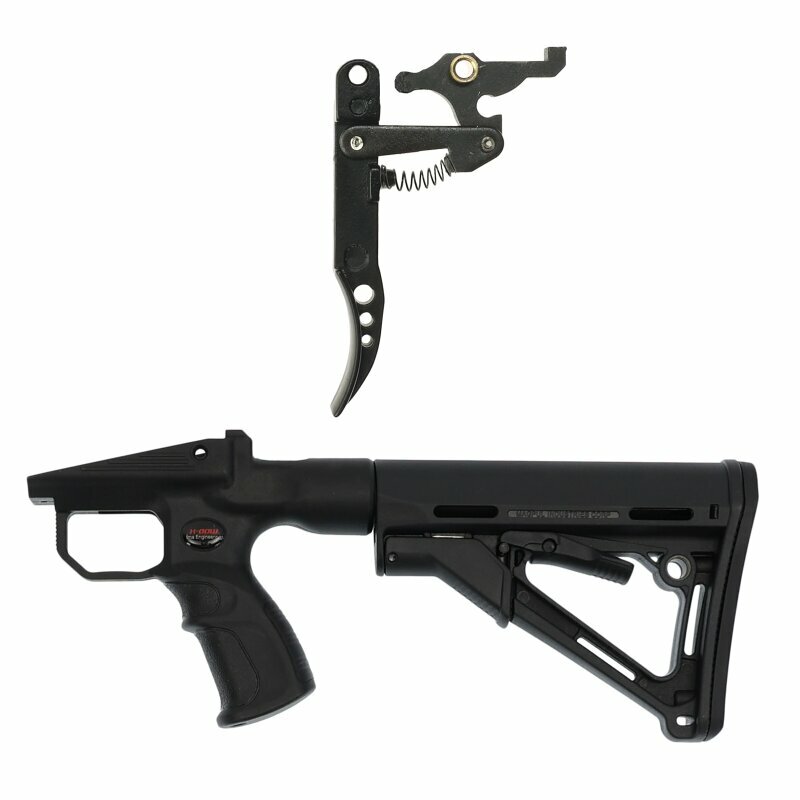 X-BOW FMA Supersonic Upgrade Kit | kolf &amp; trigger