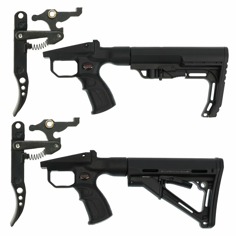 X-BOW FMA Supersonic Upgrade Kit | kolf &amp; trigger