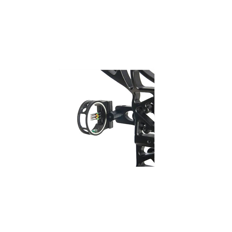 Topoint M1 Black | 20-70lbs | 320fps | Complete set!