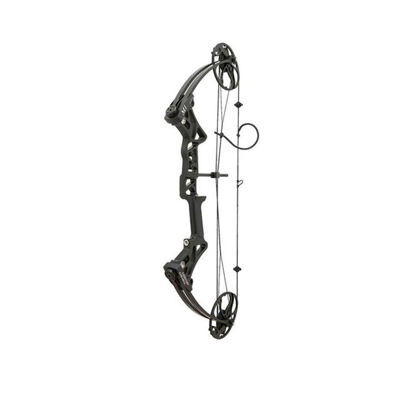 Topoint M1 Black | 20-70lbs | 320fps | Complete set!