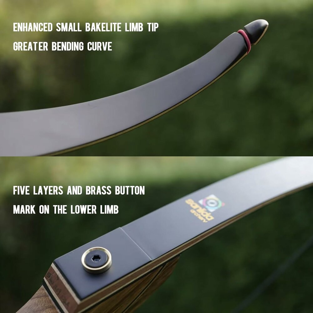 SET - Sanlida Eagle X9 | 58 inch - 25 t/m 45 lbs