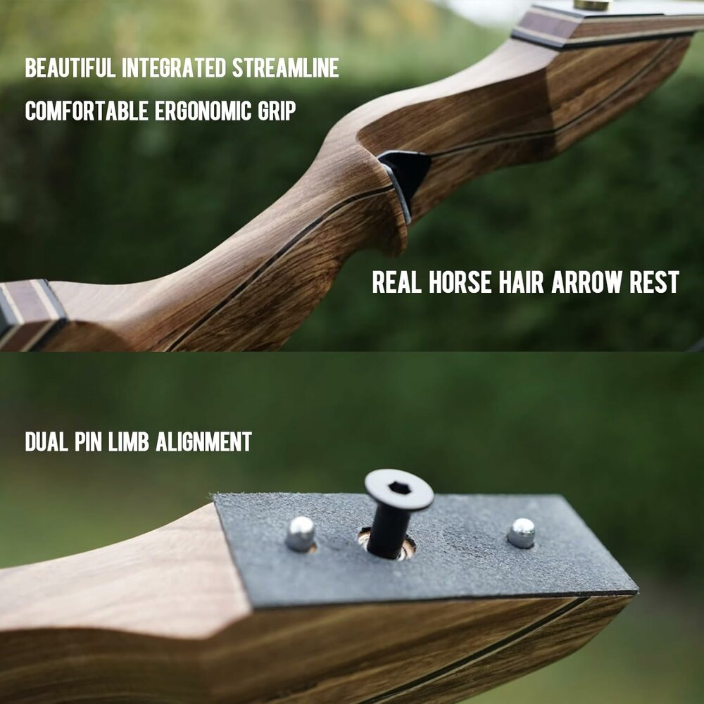 SET - Sanlida Eagle X9 | 58 inch - 25 t/m 45 lbs