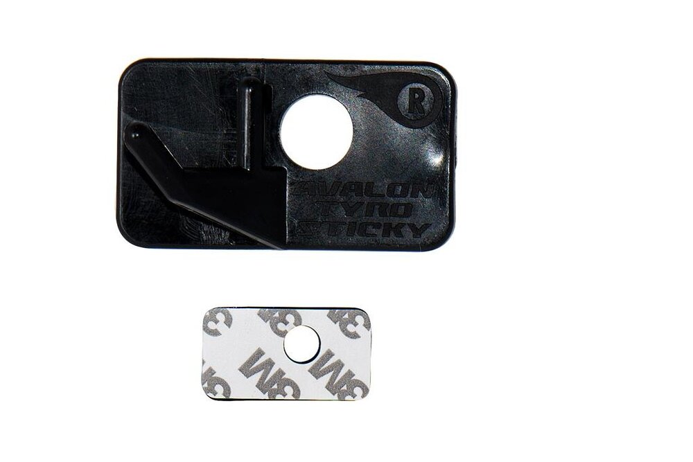 Avalon plak pijlsteun