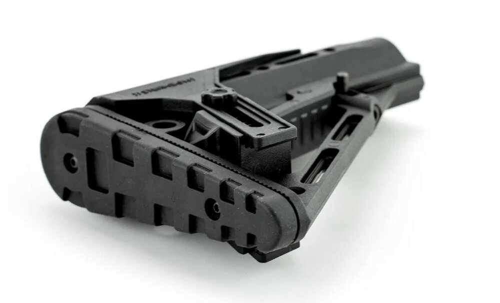 AR-Series - Kolf met wangsteun