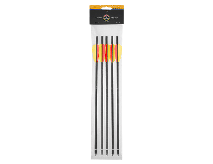 Ek Archery kruisboogpijl | aluminium | 20 inch | 2219 | 5 stuks
