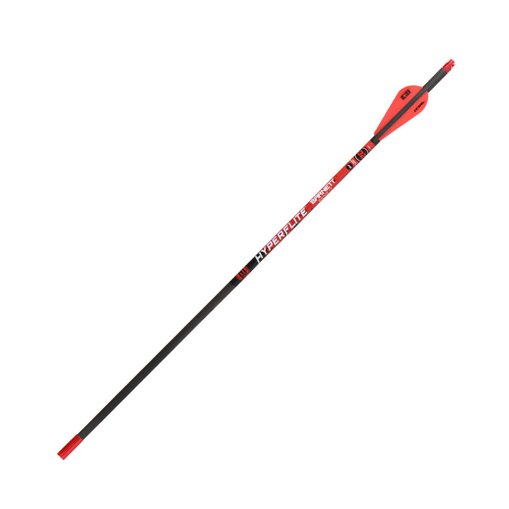 Barnett Hyperflite&trade; | carbon | 20 inch | 5 Pack