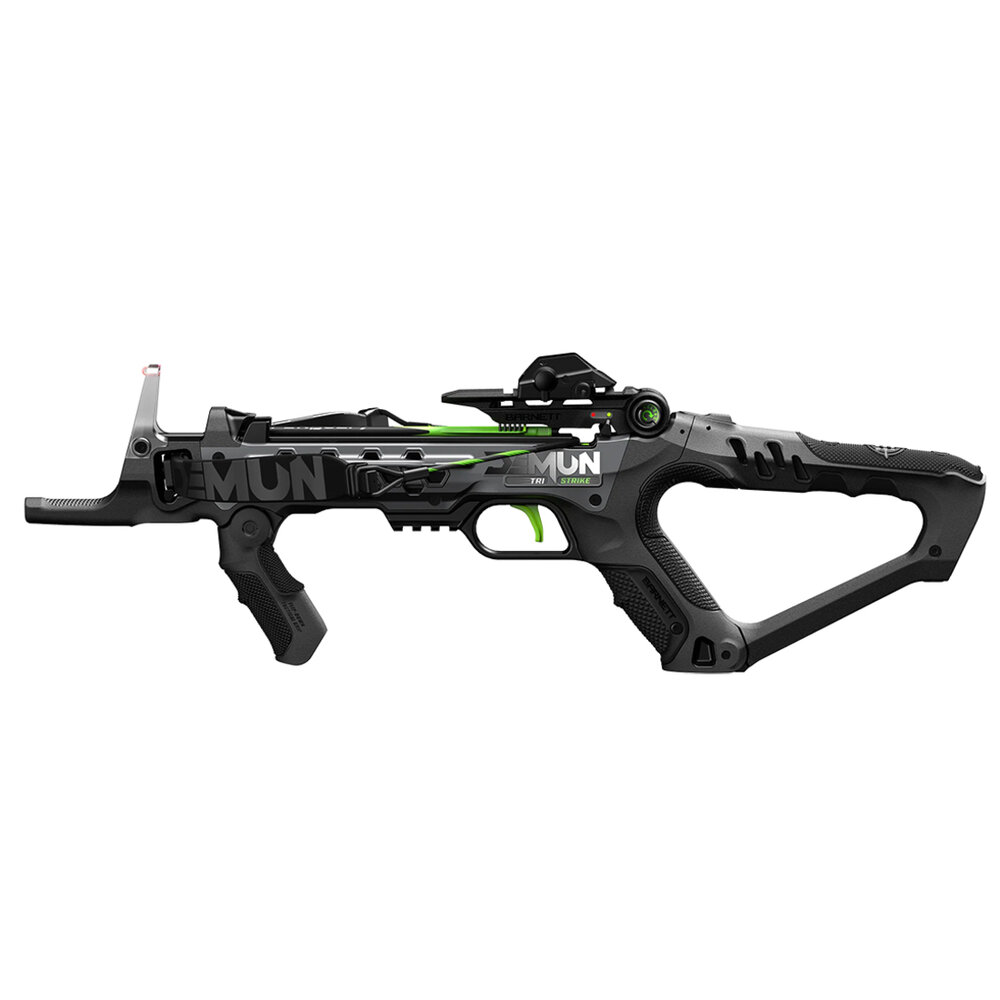 Barnett Demun&trade; Tri Strike | MultiShot