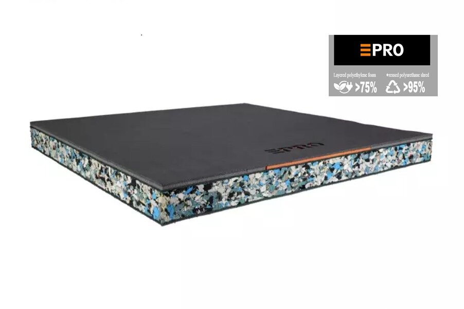 Eleven EcoWave PRO doelpak | 60x60x7cm | Green Label