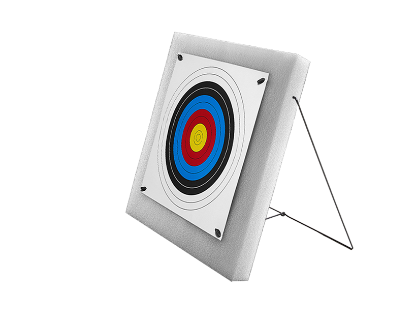 Ek Archery Easy Doelpak-set incl. standaard