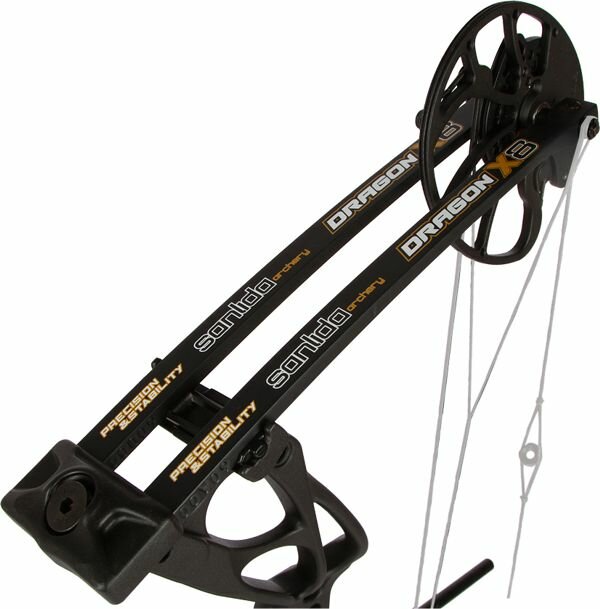 Sanlida Dragon X8 | 10-70LBS | 310FPS | Pro Package 