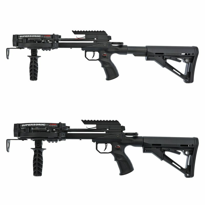 X-Bow FMA Supersonic XL M4 | 120 lbs / 330 fps  | COMPOUND