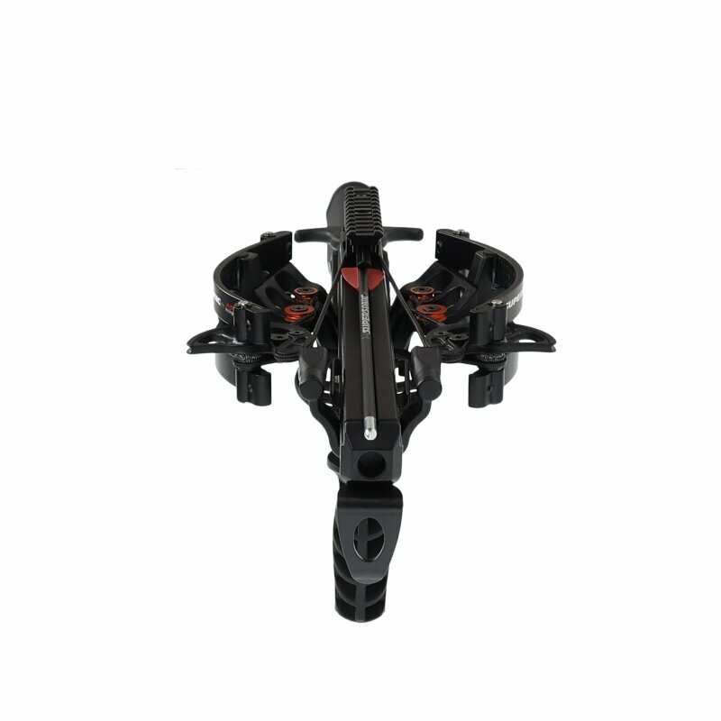 X-Bow FMA Supersonic REV XL 120 lbs / 420 fps  | COMPLETE SET