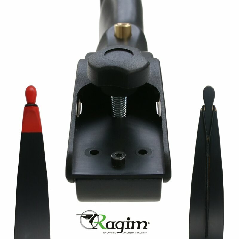 Ragim Matrix Evo Black Edition Take Down handboog