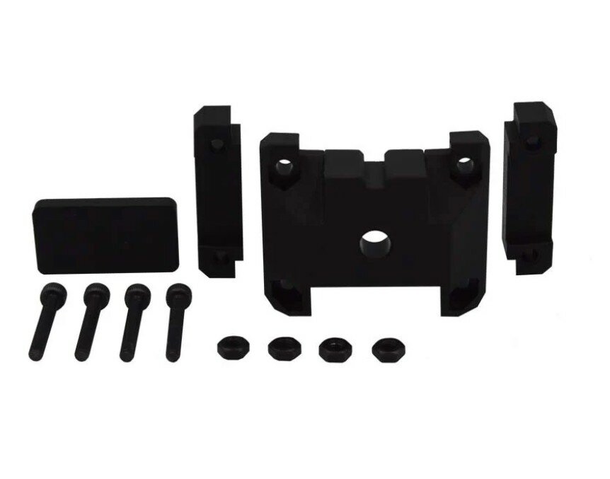 AR-Series Quick Detach werparm montageblok