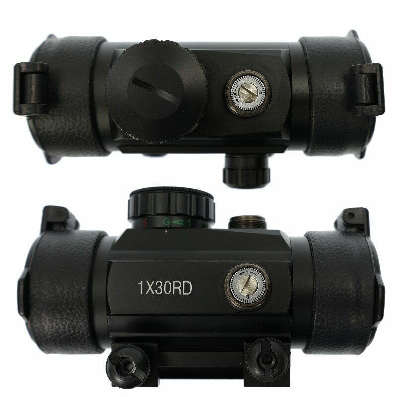 X-BOW FMA RD30 - Red / Green dot sight