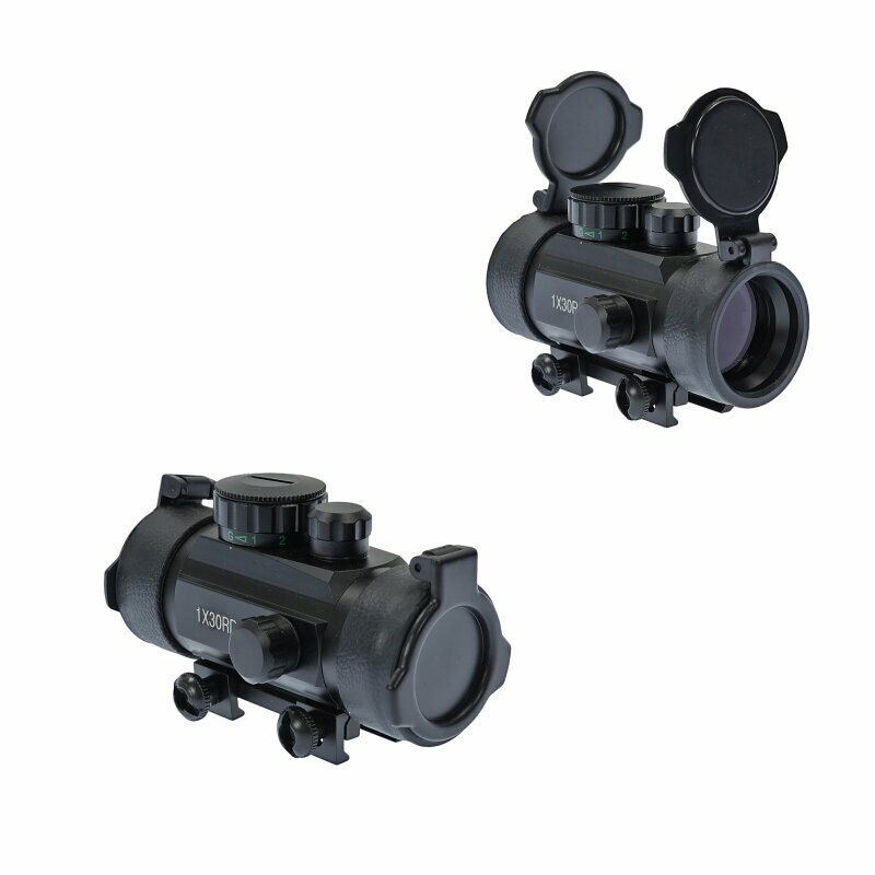 X-BOW FMA RD30 - Red / Green dot sight