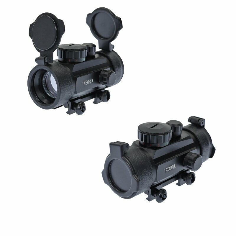 X-BOW FMA RD30 - Red / Green dot sight