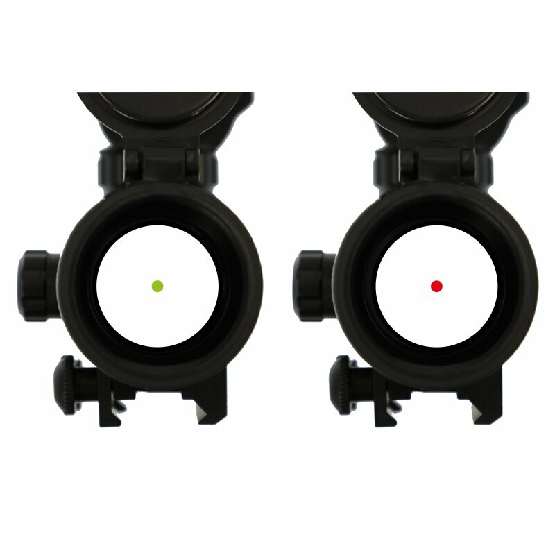 X-BOW FMA RD30 - Red / Green dot sight
