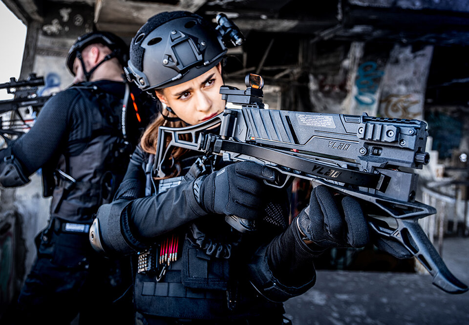 Ek Archery VLAD | met 8-schots magazijn