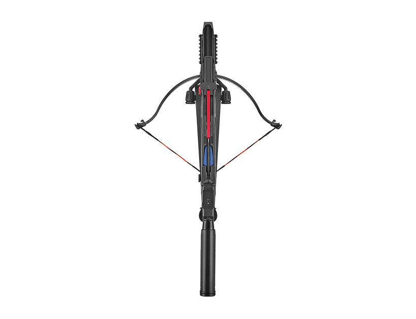 Cobra System R9 RX Adder 2.0 | 130 lbs | incl. 7-schots magazijn | Complete set!