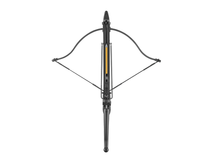 Cobra MX De Luxe | BLACK | 80lbs