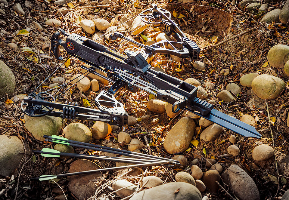 Ek Archery Whipshot | incl. 6 schots Magazijn | UNIEK!